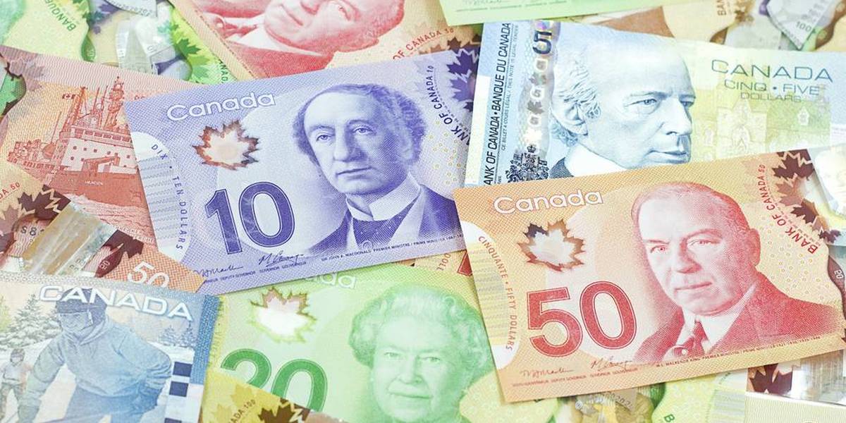 Counterfeit Canadian Dollar Banknotes