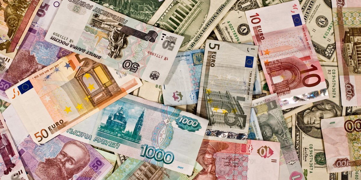 Counterfeit Banknotes for Sale